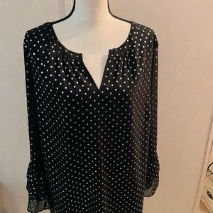 Talbots ladies blouse